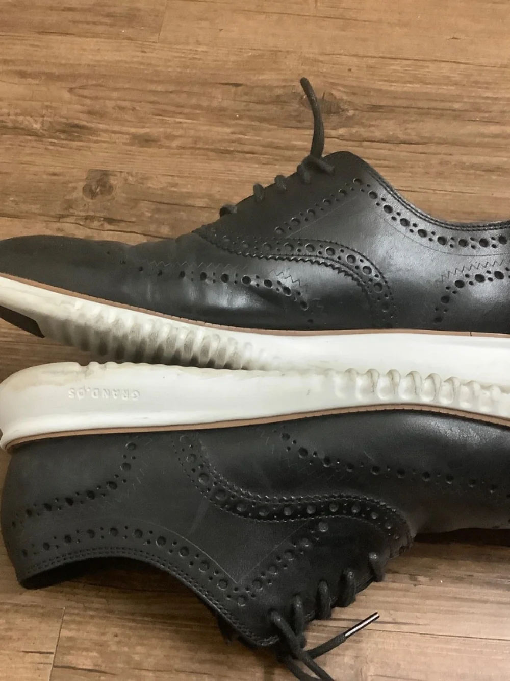 Men’s Cole Haan shoes